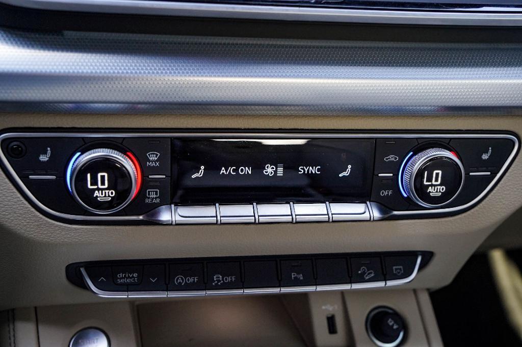 used 2025 Audi Q5 car, priced at $52,366