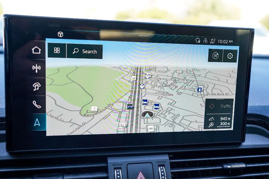 used 2025 Audi Q5 car, priced at $52,366