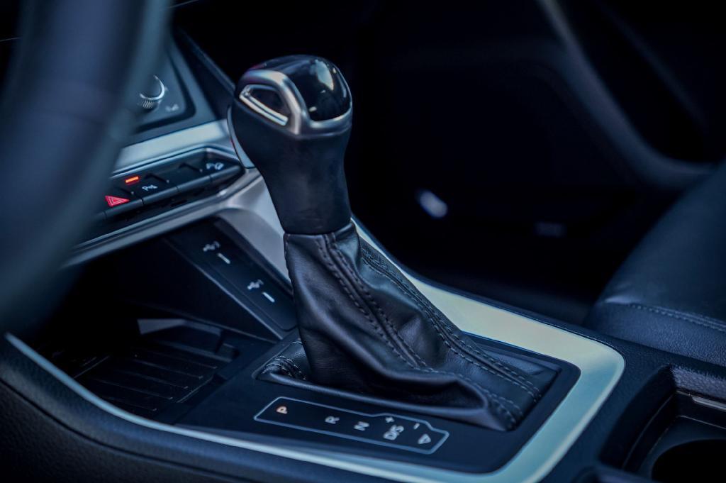 used 2025 Audi Q3 car, priced at $39,289