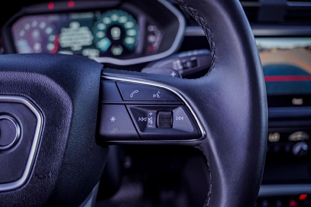 used 2025 Audi Q3 car, priced at $39,289