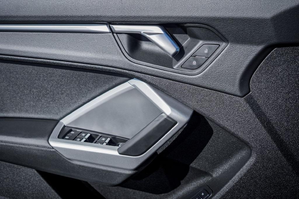 used 2025 Audi Q3 car, priced at $39,289