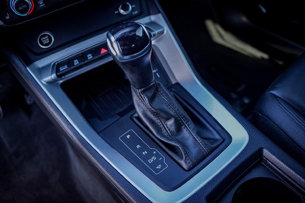 used 2025 Audi Q3 car, priced at $39,289