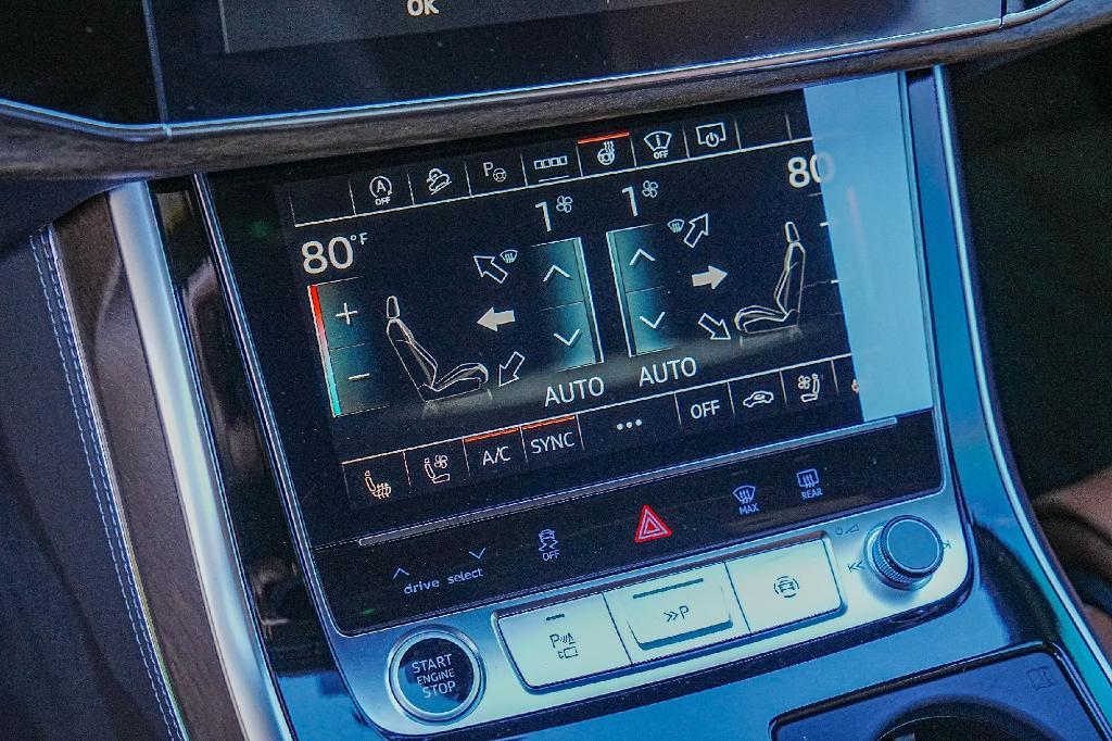 new 2026 Audi Q7 car, priced at $83,311