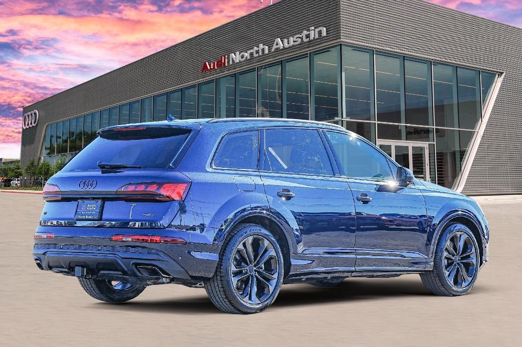 new 2026 Audi Q7 car, priced at $83,311