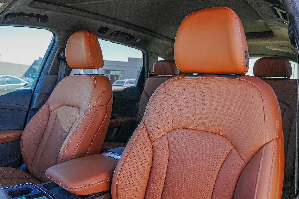 new 2026 Audi Q7 car, priced at $83,311