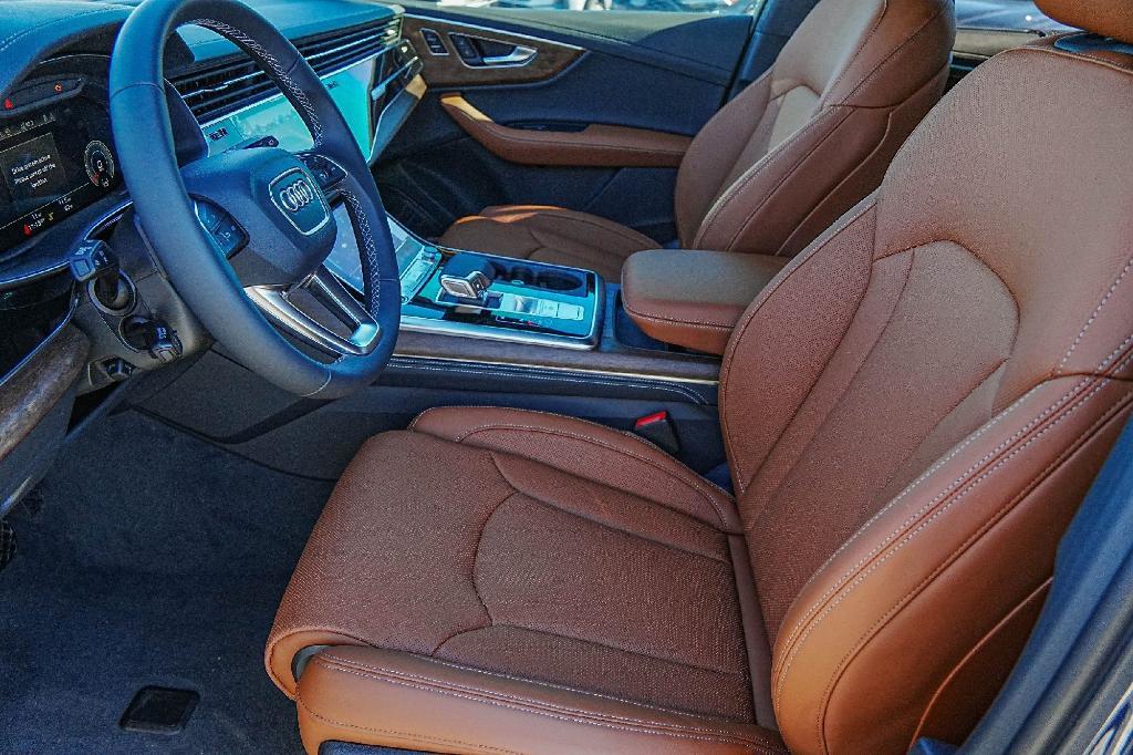 new 2026 Audi Q7 car, priced at $83,311