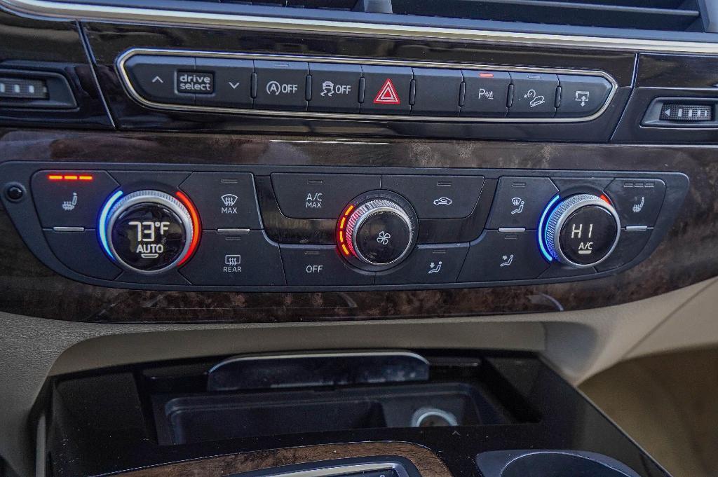 used 2017 Audi Q7 car, priced at $12,955