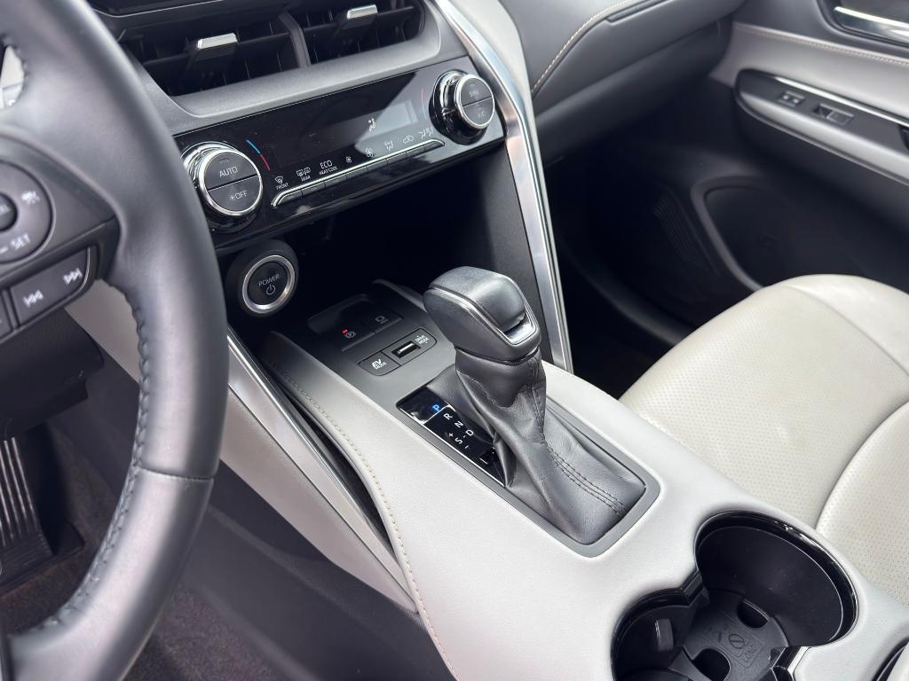 used 2023 Toyota Venza car, priced at $30,622