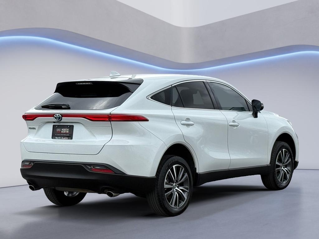 used 2023 Toyota Venza car, priced at $30,622