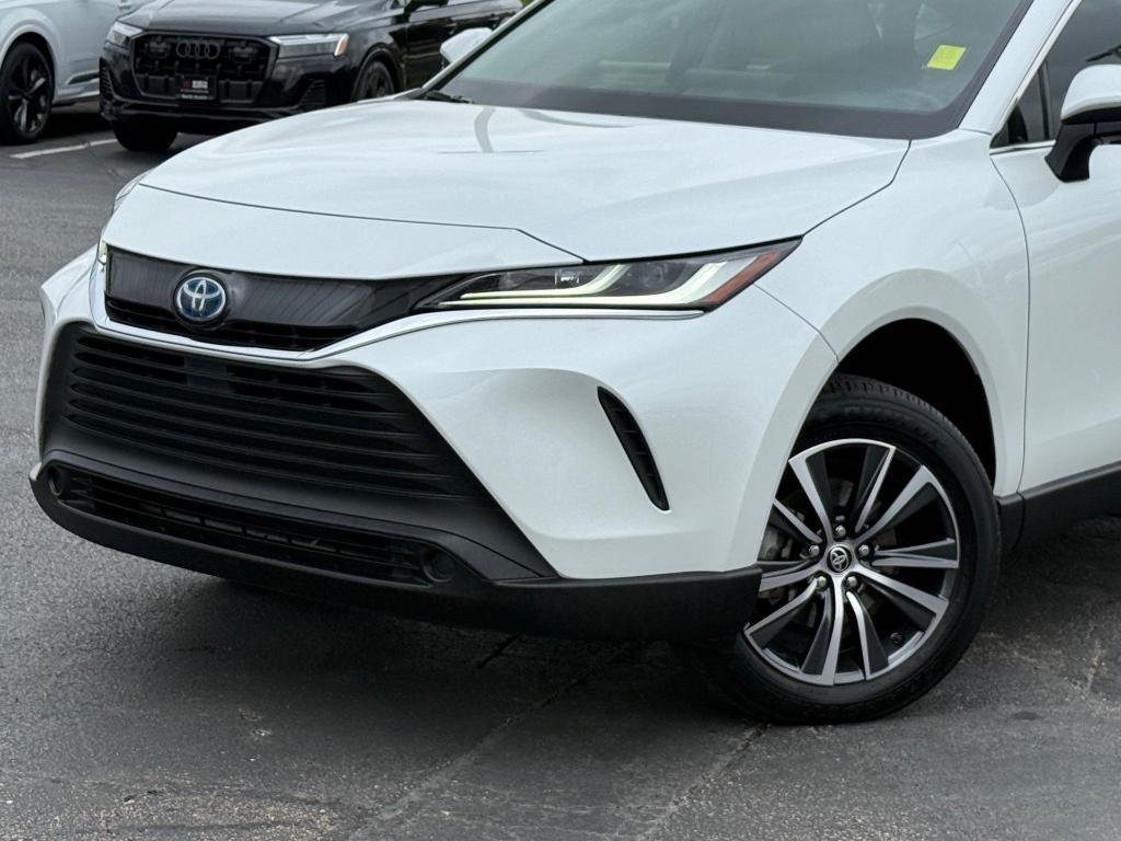 used 2023 Toyota Venza car, priced at $30,622