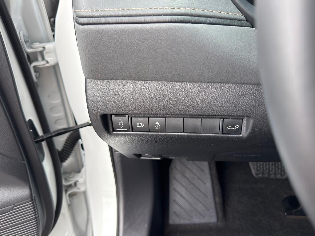 used 2023 Toyota Venza car, priced at $30,622