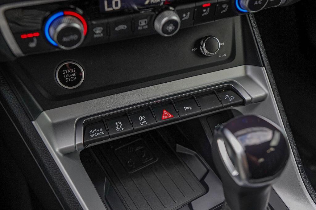 used 2025 Audi Q3 car, priced at $37,698