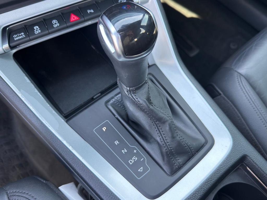 used 2021 Audi Q3 car, priced at $23,119