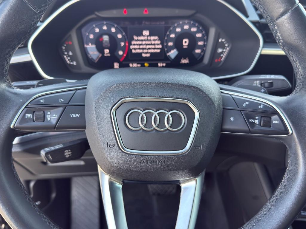 used 2021 Audi Q3 car, priced at $23,119