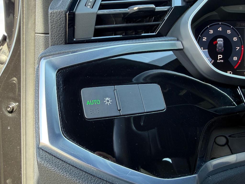 used 2021 Audi Q3 car, priced at $23,119