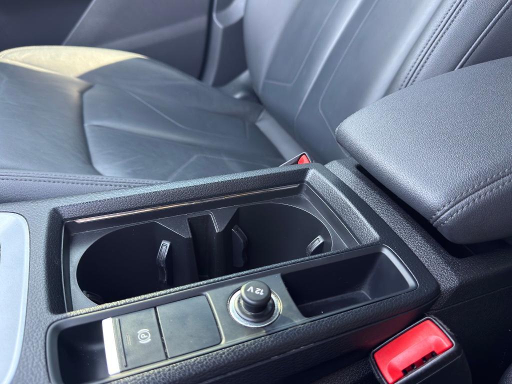 used 2021 Audi Q3 car, priced at $23,119