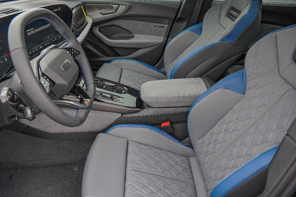 new 2025 Audi S5 car, priced at $81,085