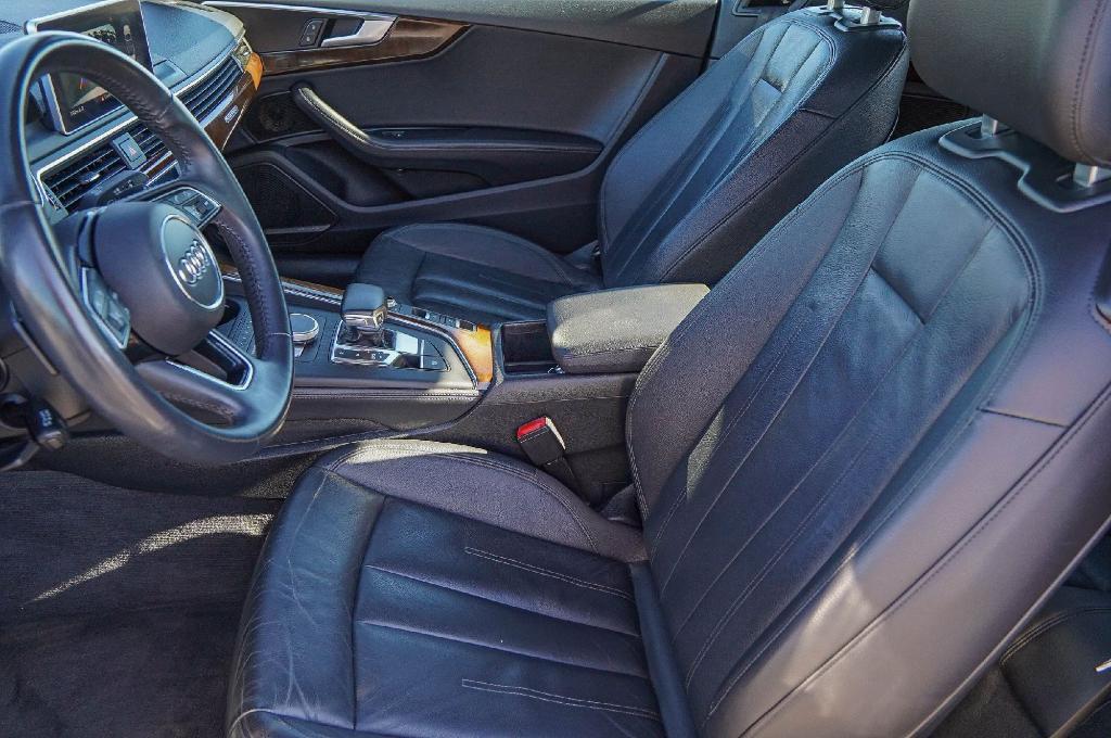 used 2019 Audi A5 car, priced at $24,200