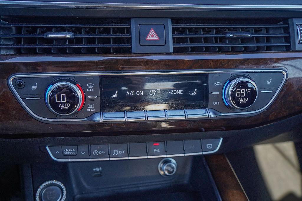 used 2019 Audi A5 car, priced at $24,200