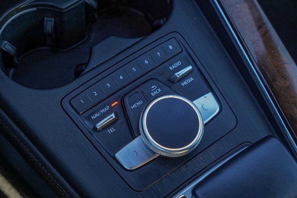 used 2019 Audi A5 car, priced at $24,200