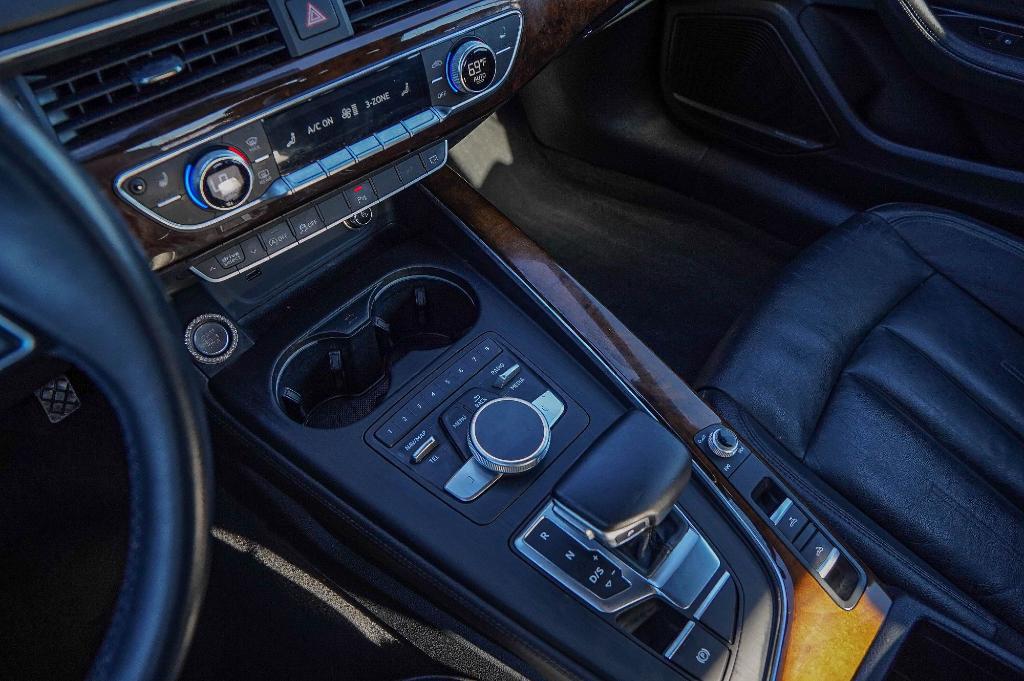 used 2019 Audi A5 car, priced at $24,200