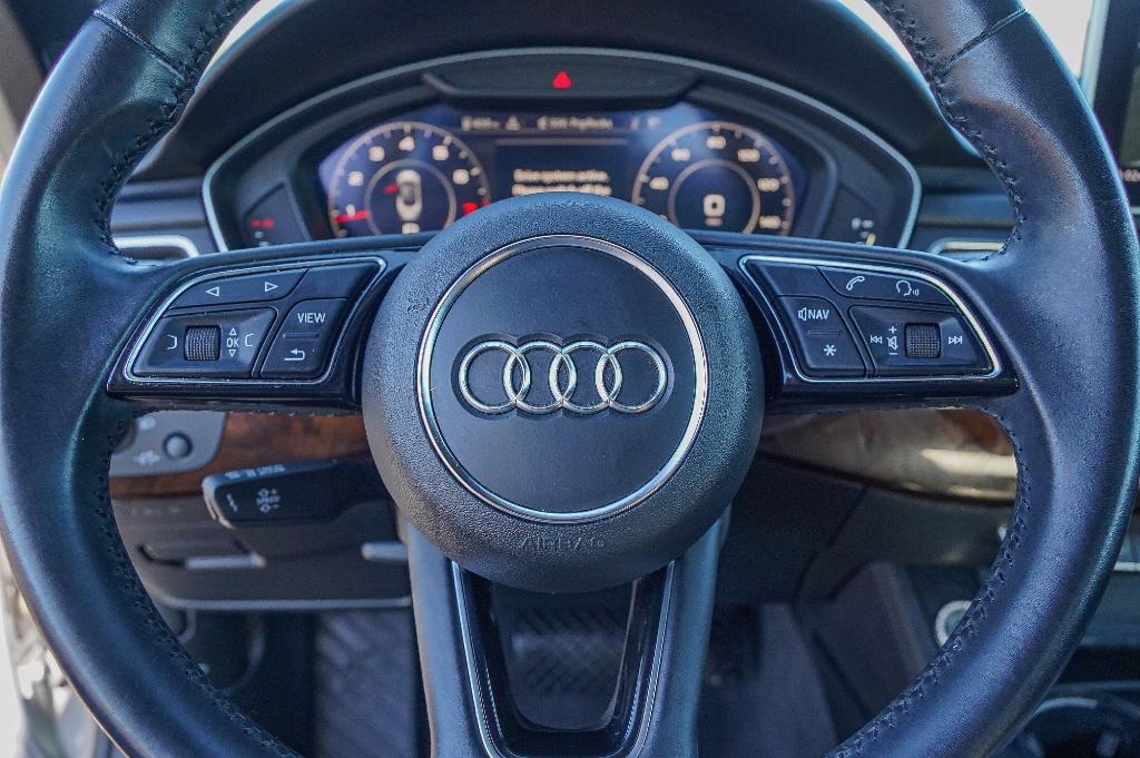 used 2019 Audi A5 car, priced at $24,200