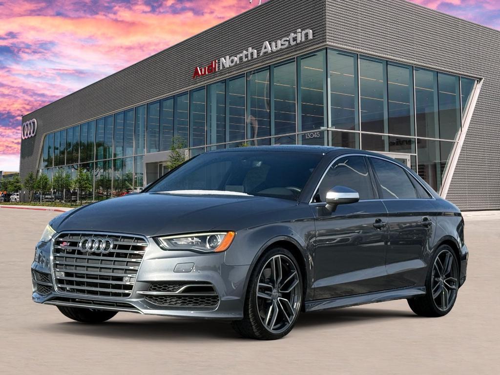used 2016 Audi S3 car, priced at $19,352