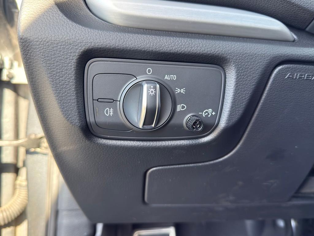 used 2016 Audi S3 car, priced at $19,352