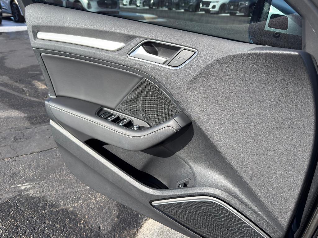 used 2016 Audi S3 car, priced at $19,352