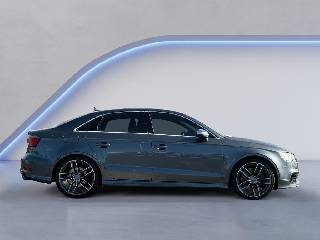 used 2016 Audi S3 car, priced at $19,352