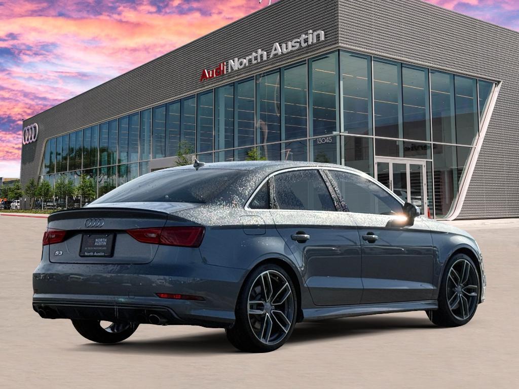 used 2016 Audi S3 car, priced at $19,352