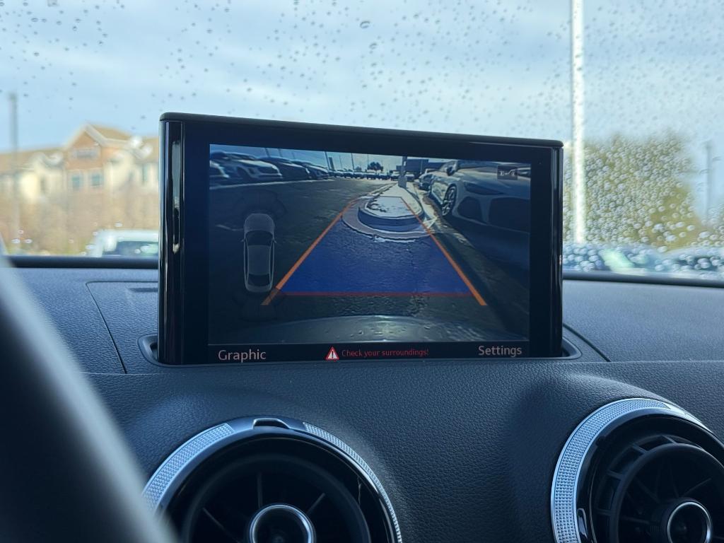 used 2016 Audi S3 car, priced at $19,352