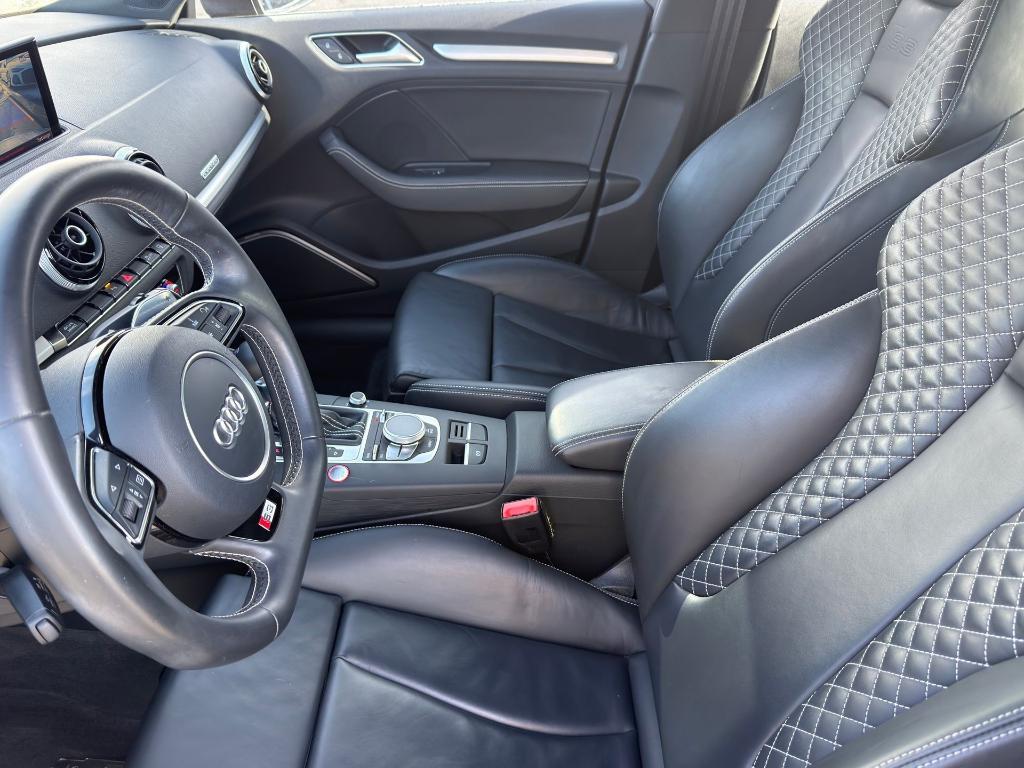 used 2016 Audi S3 car, priced at $19,352