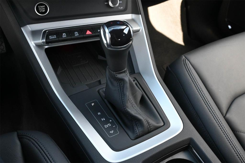 used 2025 Audi Q3 car, priced at $38,995