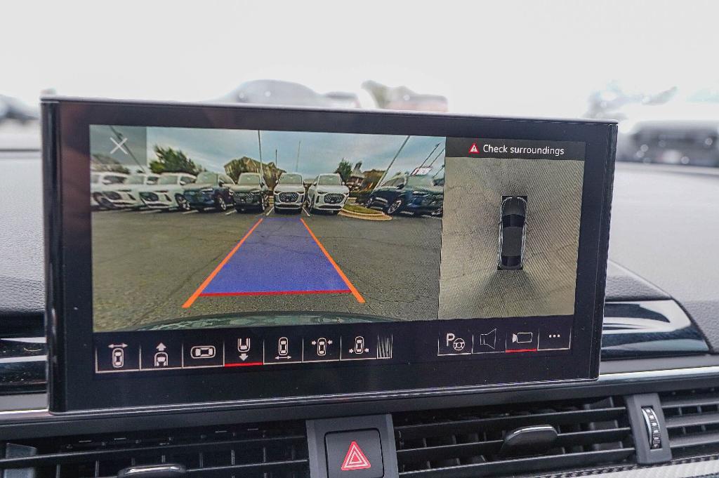 used 2021 Audi RS 5 car, priced at $65,195