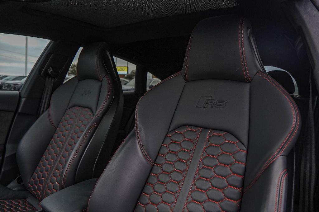 used 2021 Audi RS 5 car, priced at $65,195