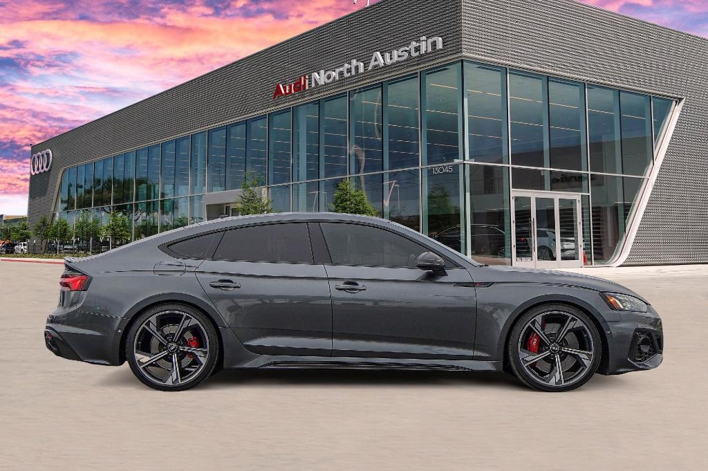 used 2021 Audi RS 5 car, priced at $65,195