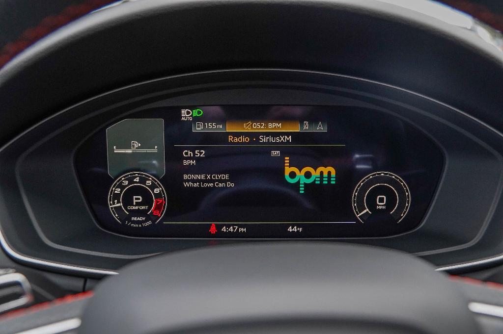 used 2021 Audi RS 5 car, priced at $65,195