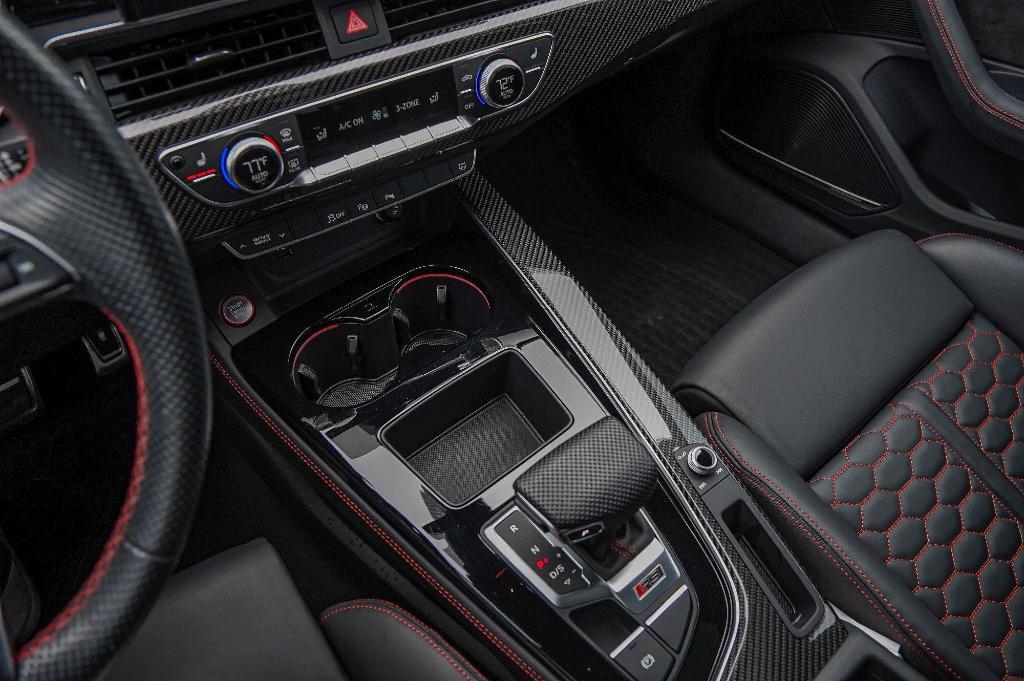used 2021 Audi RS 5 car, priced at $65,195