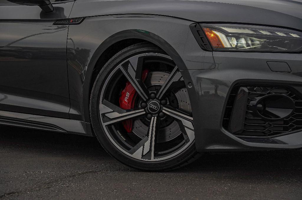 used 2021 Audi RS 5 car, priced at $65,195