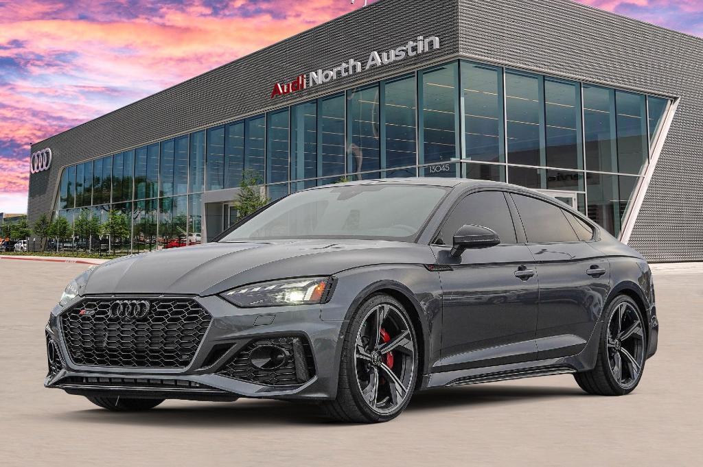 used 2021 Audi RS 5 car, priced at $65,195