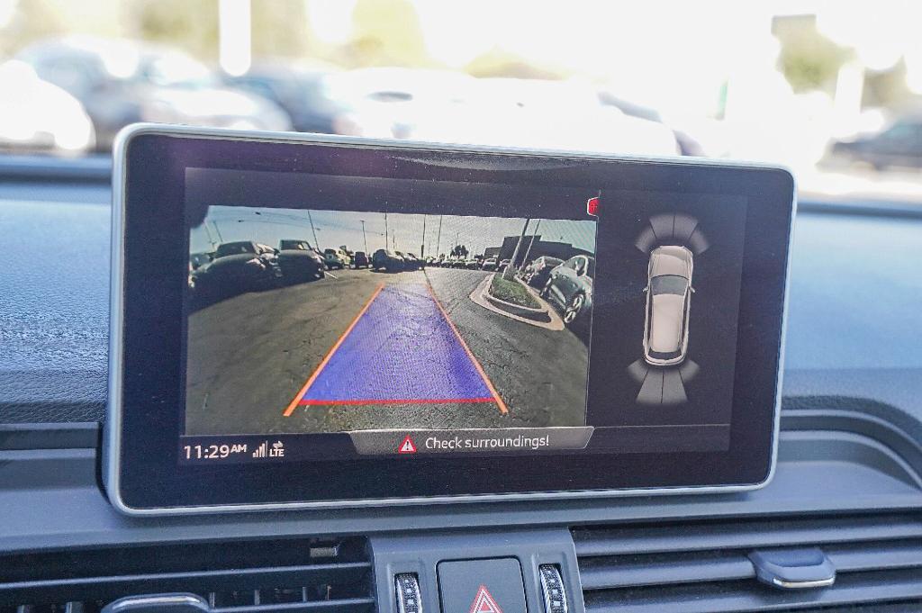 used 2018 Audi Q5 car, priced at $14,527