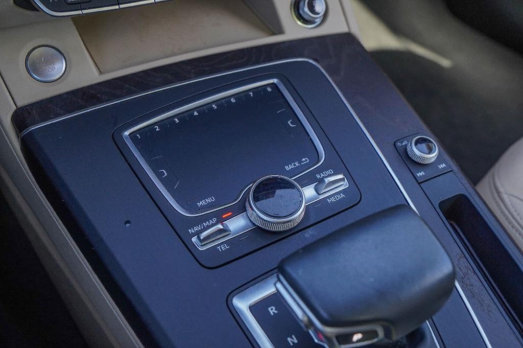 used 2018 Audi Q5 car, priced at $14,527