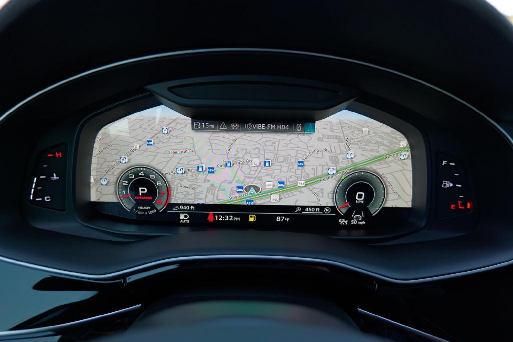 new 2026 Audi Q8 car, priced at $86,300