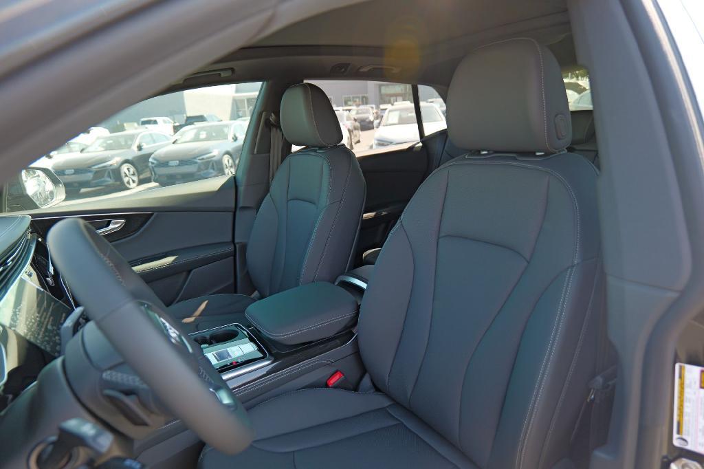 new 2026 Audi Q8 car, priced at $86,300