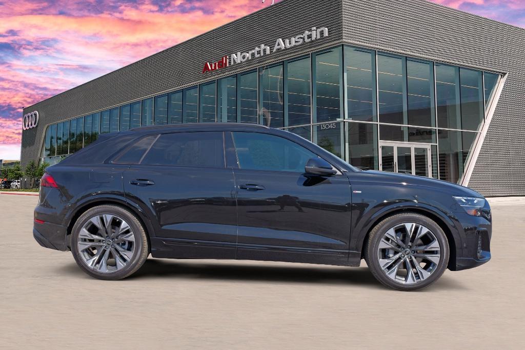new 2026 Audi Q8 car, priced at $86,300