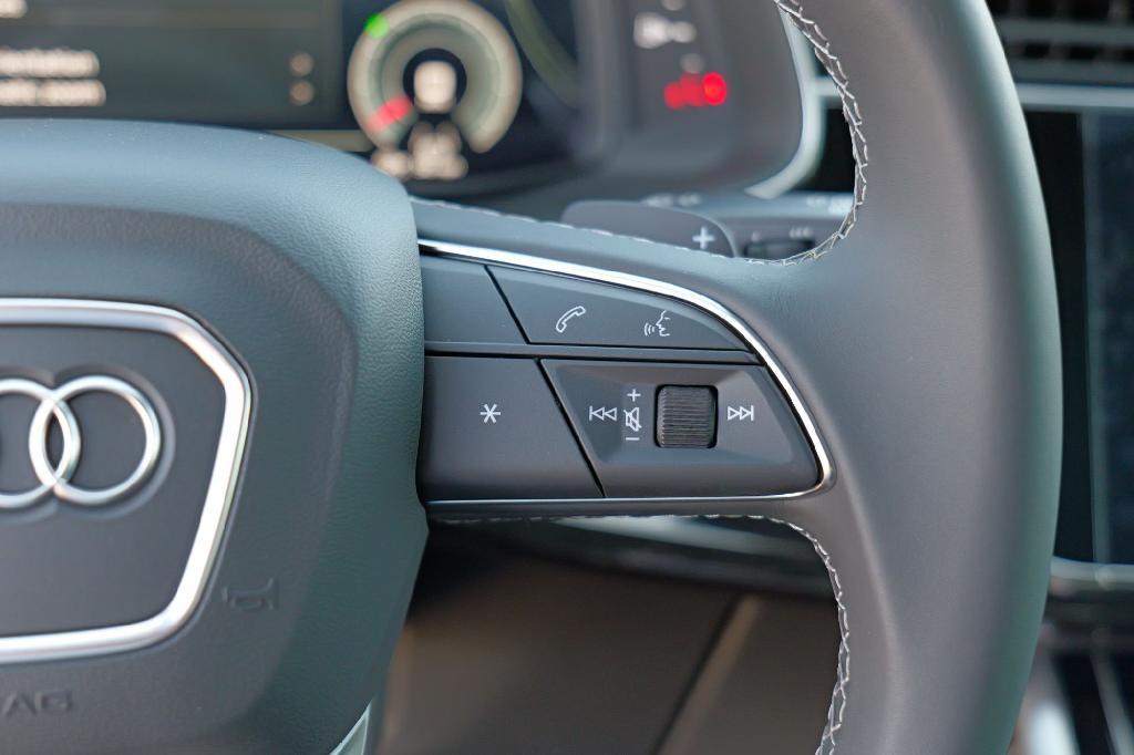 new 2026 Audi Q8 car, priced at $86,300