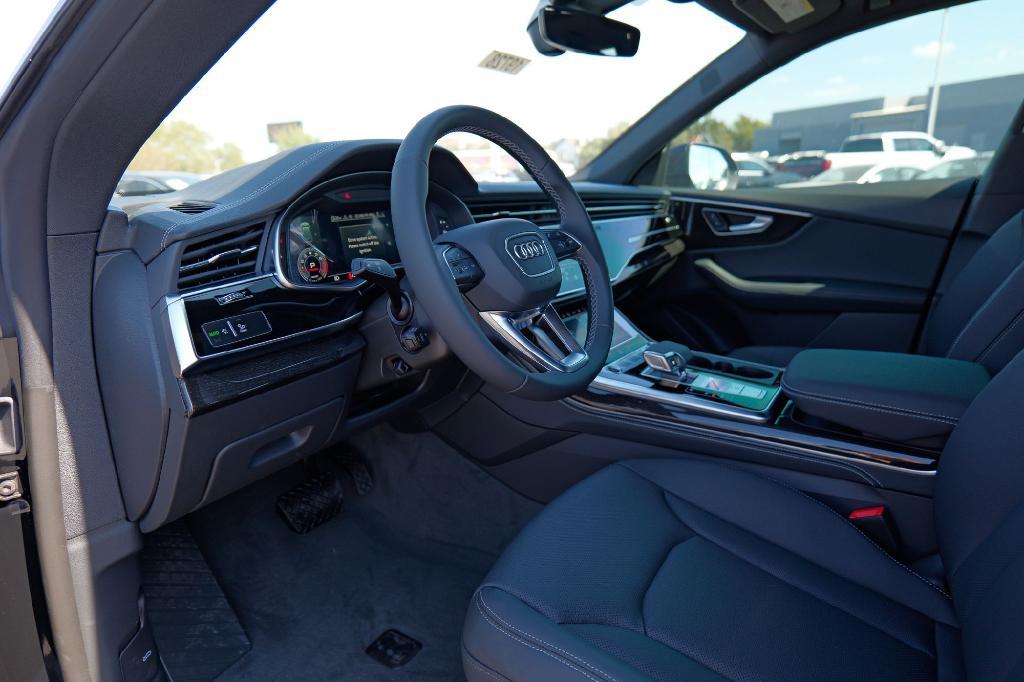 new 2026 Audi Q8 car, priced at $86,300