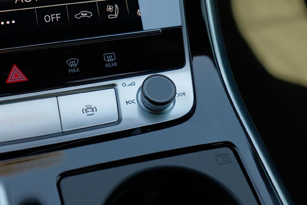 new 2026 Audi Q8 car, priced at $86,300