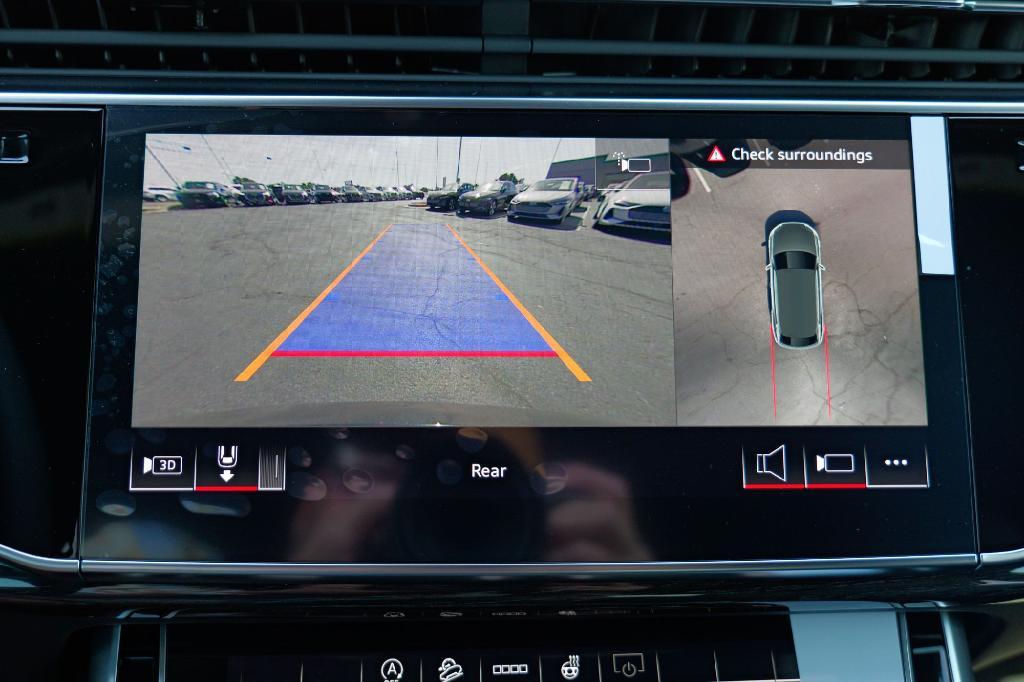 new 2026 Audi Q8 car, priced at $86,300